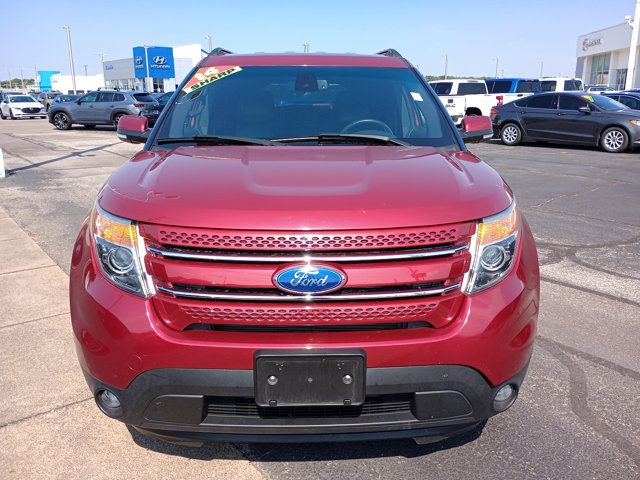 2014 Ford Explorer Limited