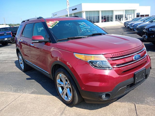 2014 Ford Explorer Limited