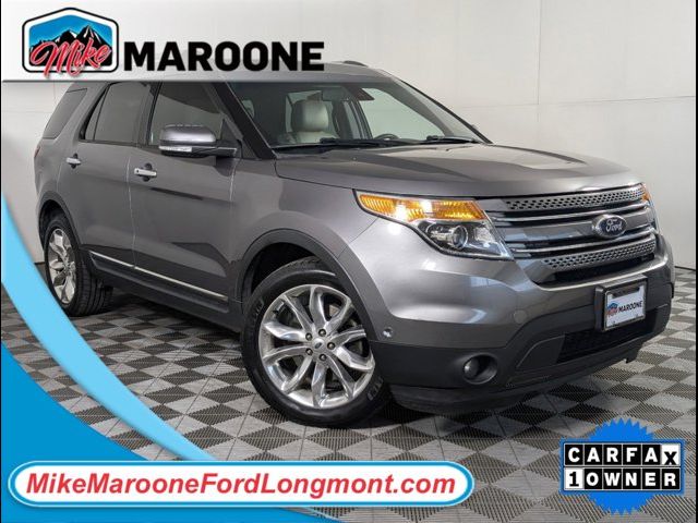 2014 Ford Explorer Limited