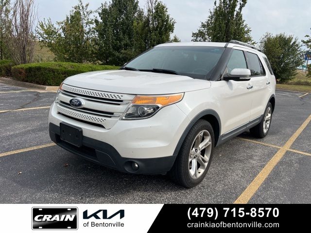 2014 Ford Explorer Limited