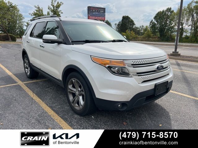 2014 Ford Explorer Limited