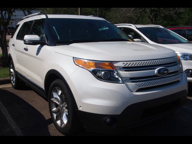 2014 Ford Explorer Limited