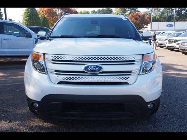 2014 Ford Explorer Limited