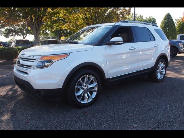 2014 Ford Explorer Limited