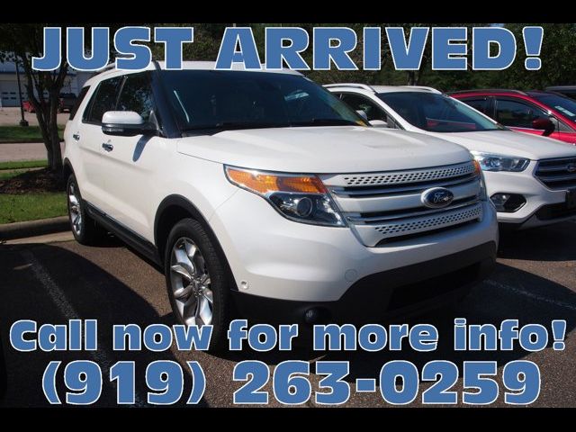 2014 Ford Explorer Limited