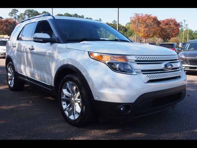 2014 Ford Explorer Limited