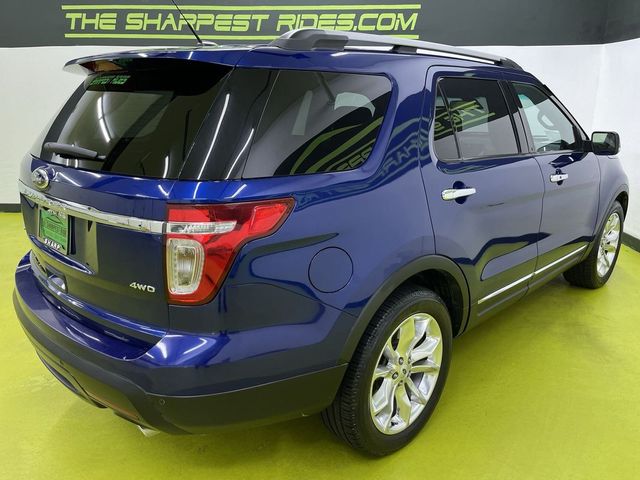 2014 Ford Explorer Limited