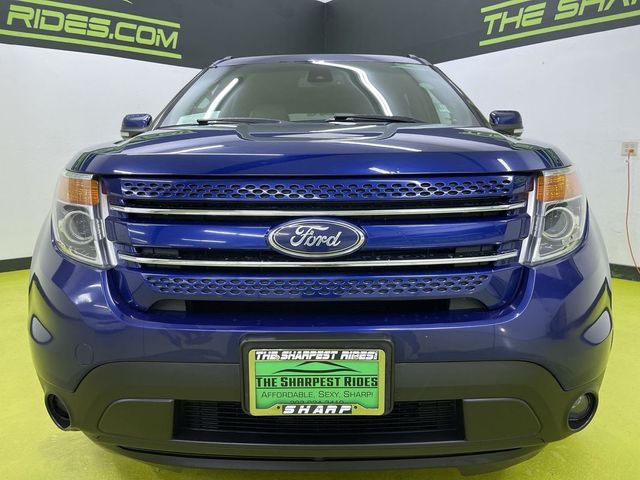 2014 Ford Explorer Limited