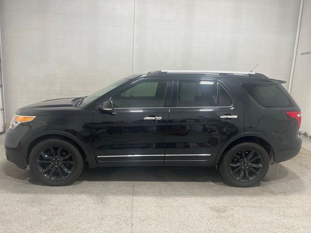 2014 Ford Explorer Limited