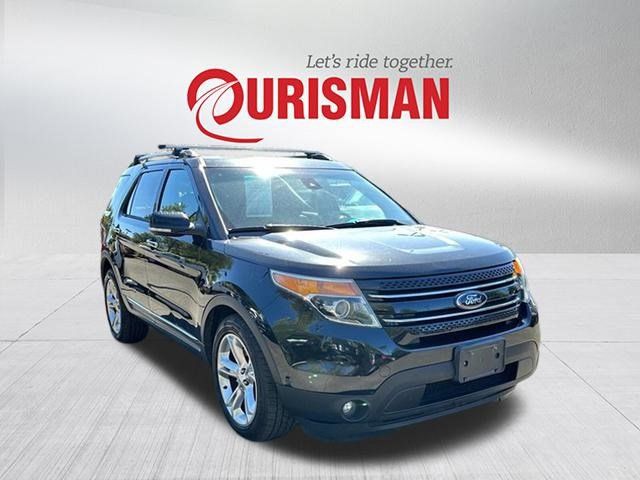 2014 Ford Explorer Limited