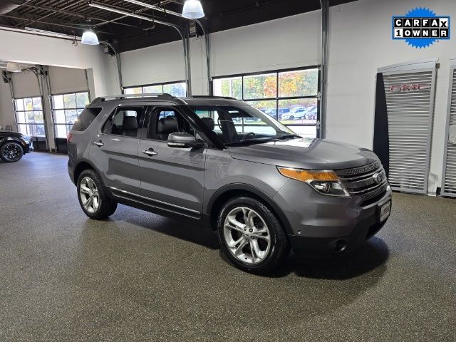 2014 Ford Explorer Limited