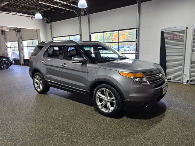 2014 Ford Explorer Limited