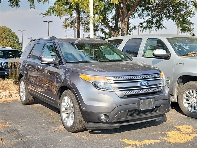 2014 Ford Explorer Limited