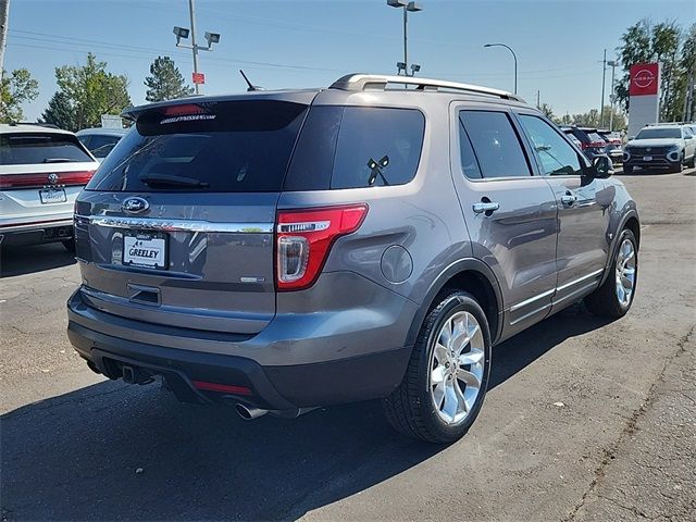 2014 Ford Explorer Limited