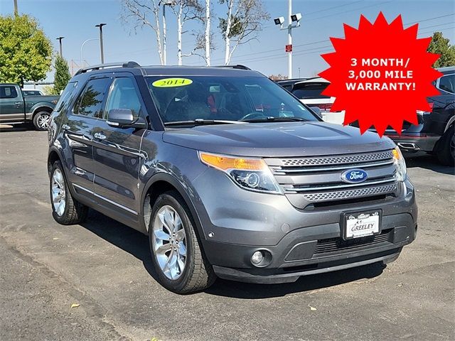 2014 Ford Explorer Limited