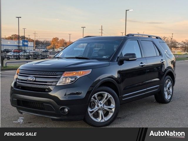 2014 Ford Explorer Limited