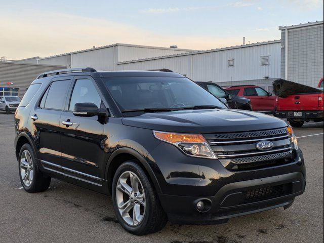 2014 Ford Explorer Limited