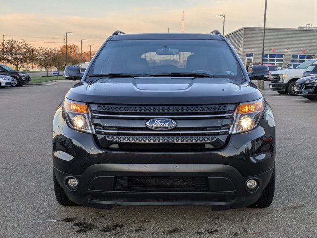 2014 Ford Explorer Limited