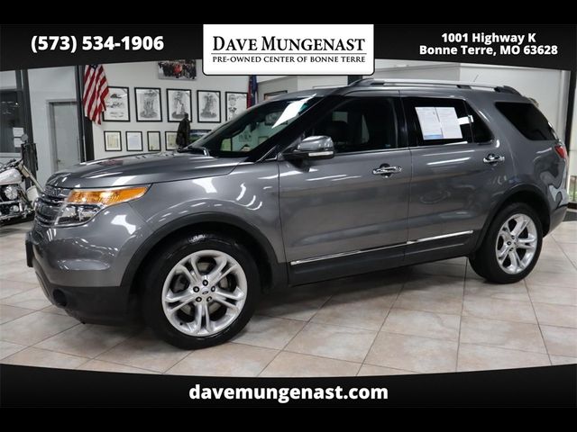 2014 Ford Explorer Limited