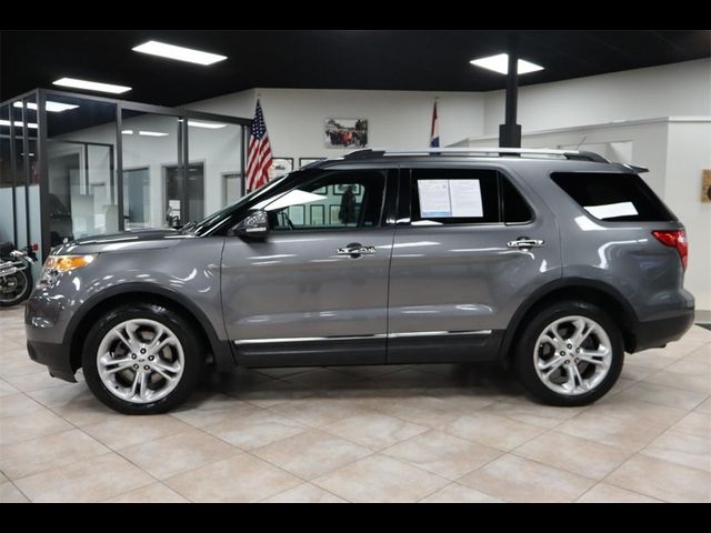 2014 Ford Explorer Limited