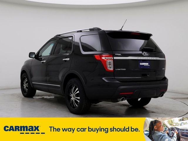 2014 Ford Explorer Limited