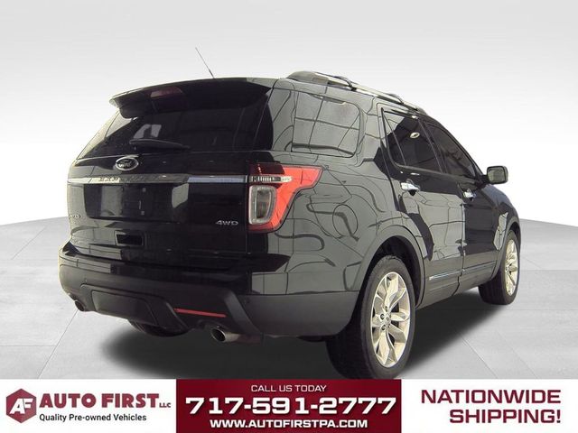 2014 Ford Explorer Limited