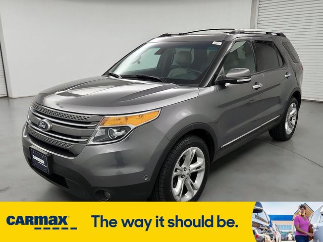 2014 Ford Explorer Limited