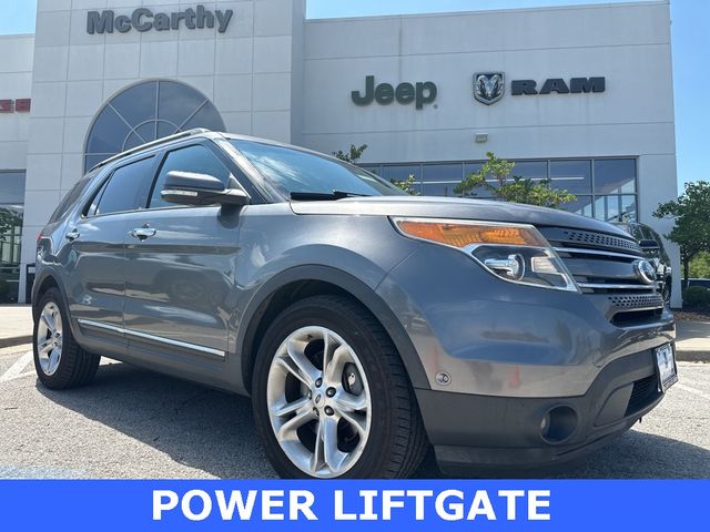 2014 Ford Explorer Limited