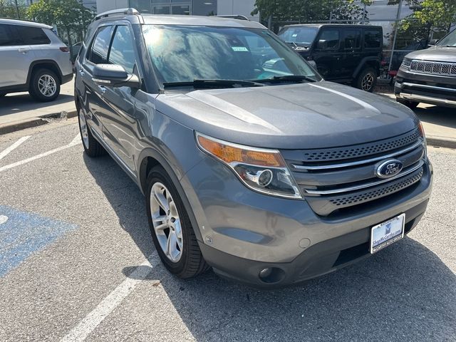 2014 Ford Explorer Limited