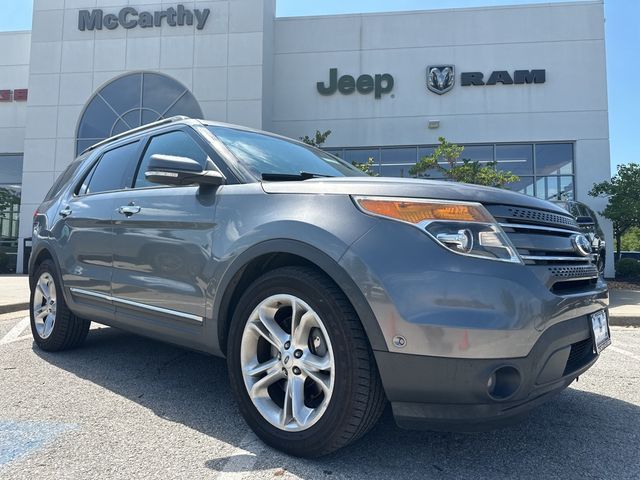 2014 Ford Explorer Limited