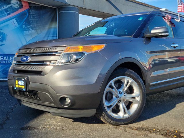 2014 Ford Explorer Limited