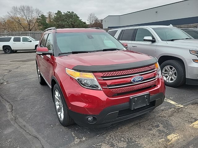 2014 Ford Explorer Limited