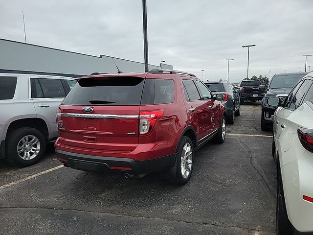 2014 Ford Explorer Limited