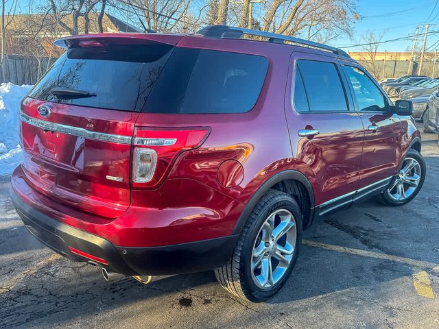 2014 Ford Explorer Limited