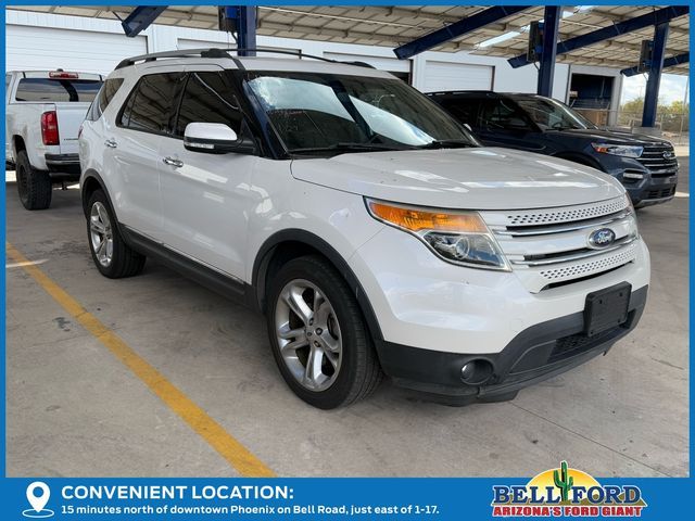 2014 Ford Explorer Limited