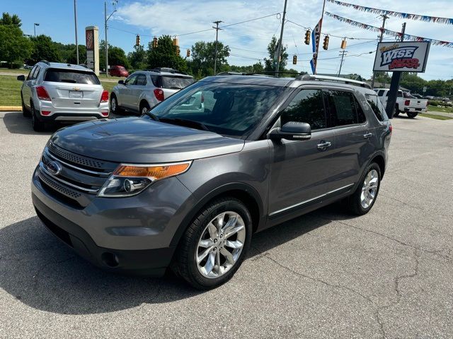 2014 Ford Explorer Limited