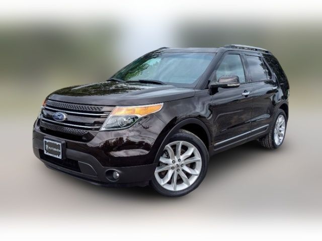 2014 Ford Explorer Limited