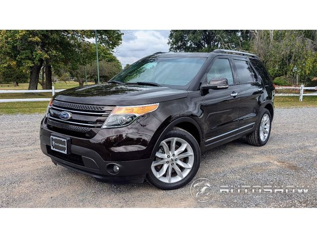 2014 Ford Explorer Limited