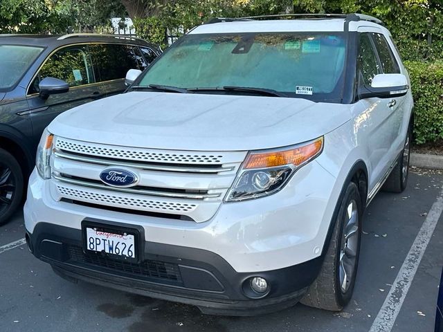 2014 Ford Explorer Limited