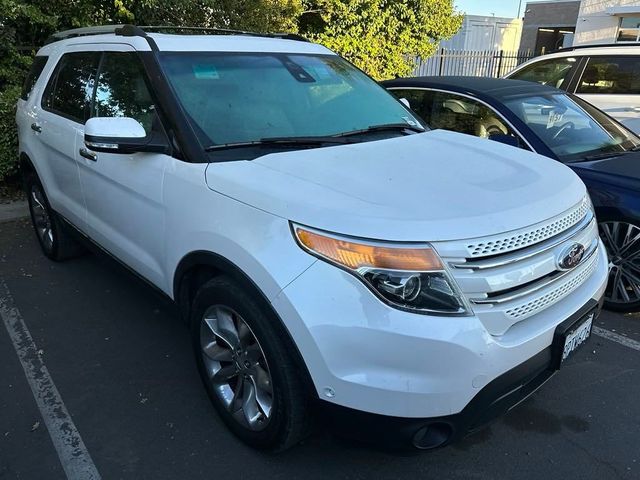 2014 Ford Explorer Limited