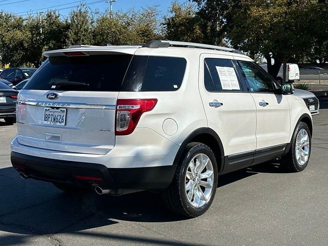 2014 Ford Explorer Limited