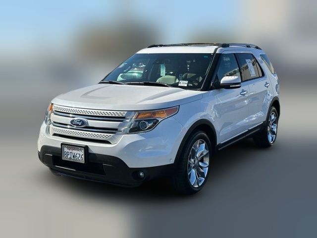 2014 Ford Explorer Limited