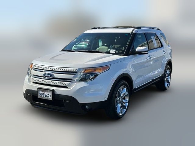 2014 Ford Explorer Limited