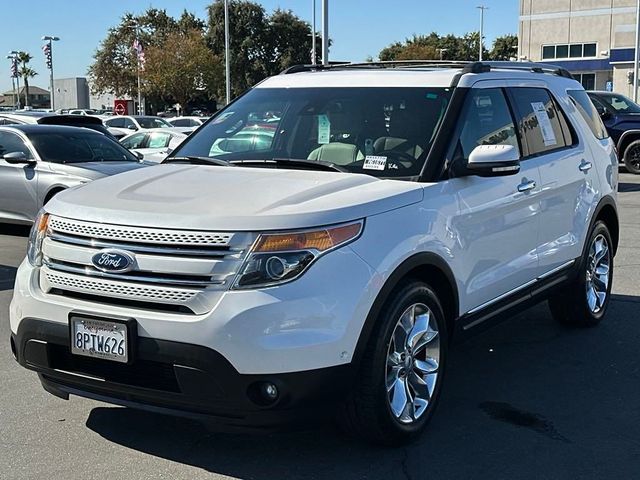 2014 Ford Explorer Limited