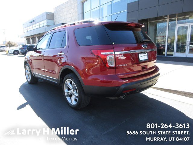 2014 Ford Explorer Limited