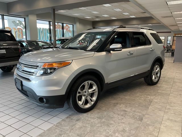 2014 Ford Explorer Limited