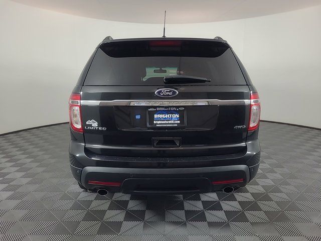 2014 Ford Explorer Limited