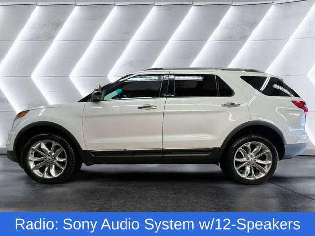 2014 Ford Explorer Limited