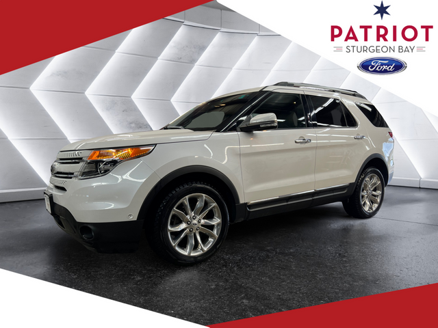 2014 Ford Explorer Limited