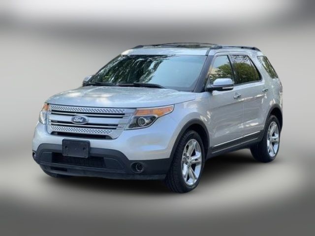 2014 Ford Explorer Limited